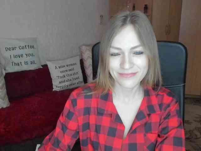SilviaSweet webcam