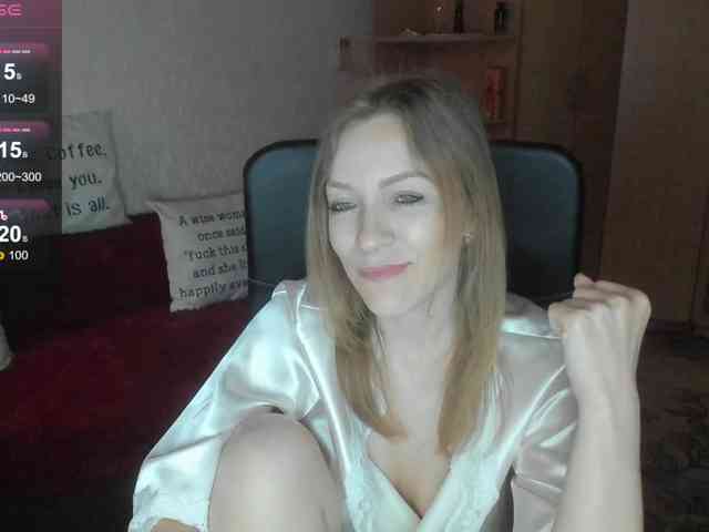 SilviaSweet webcam