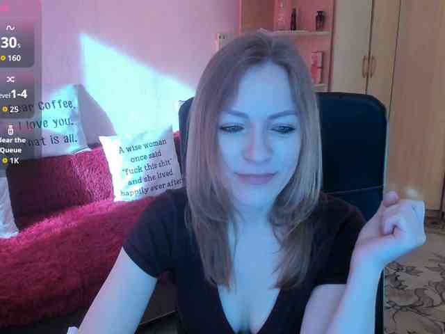 SilviaSweet webcam