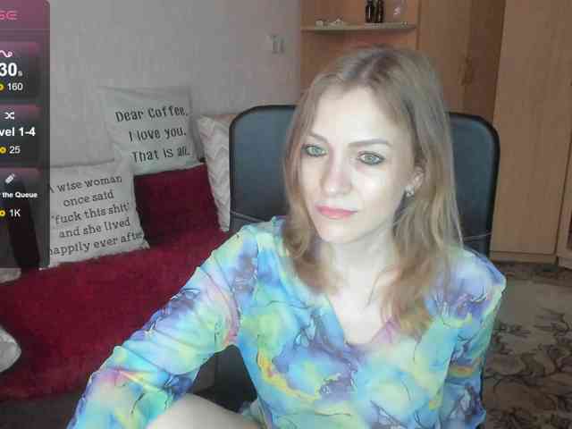SilviaSweet webcam