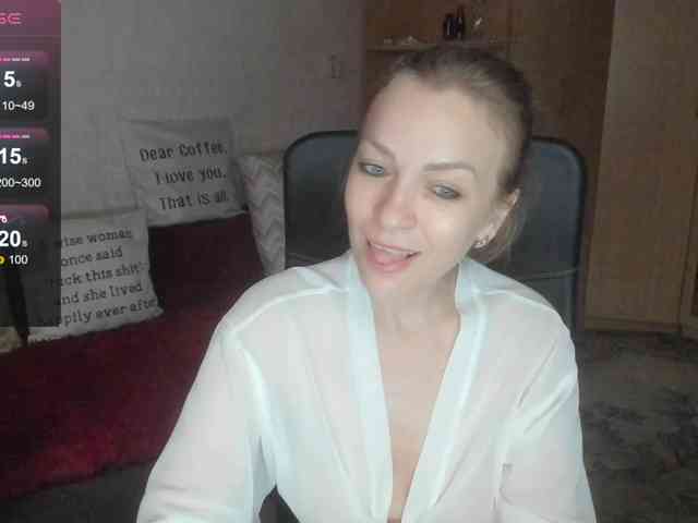 SilviaSweet webcam