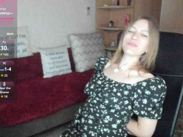 SilviaSweet webcam