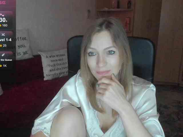 SilviaSweet webcam