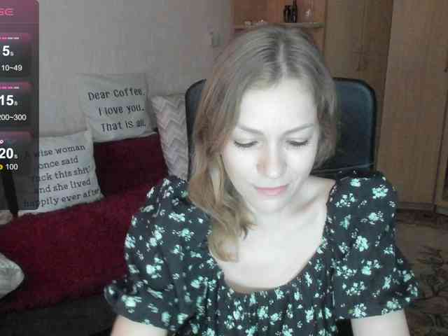 CherishSia Live Webcam on BongaCams