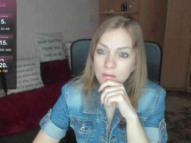 SilviaSweet webcam