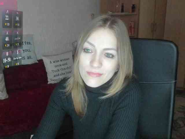 SilviaSweet webcam
