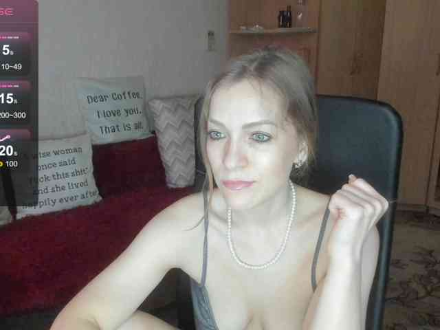 SilviaSweet webcam