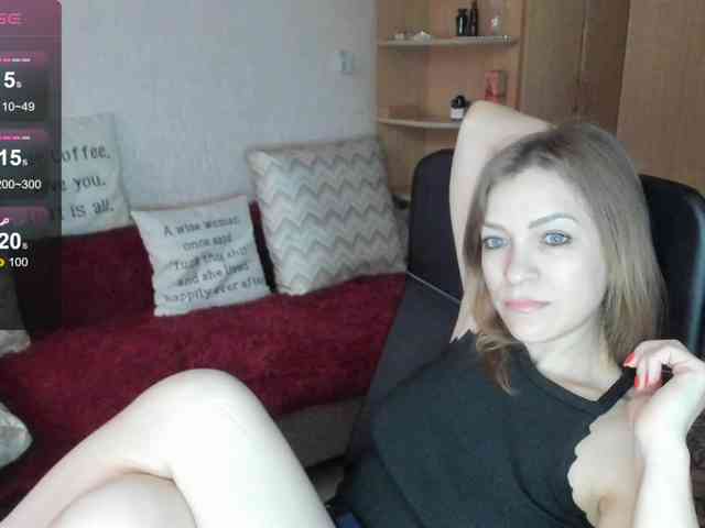SilviaSweet webcam