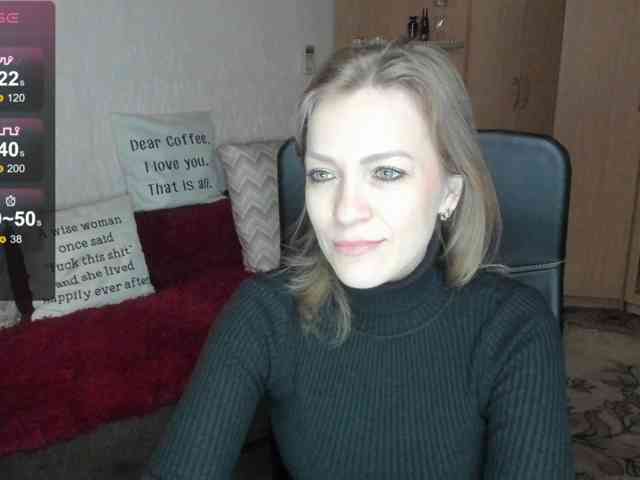 SilviaSweet webcam