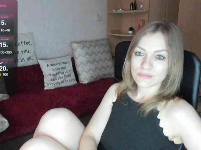 SilviaSweet webcam