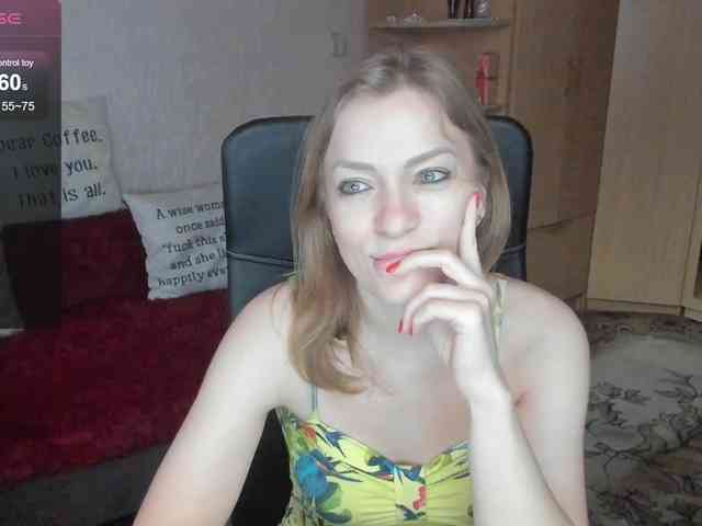 SilviaSweet webcam