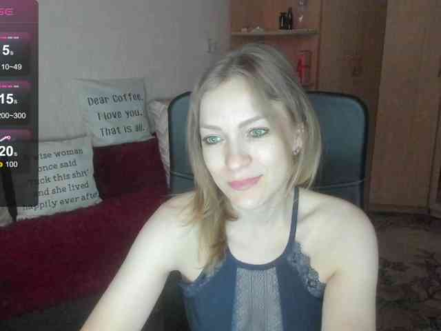 SilviaSweet webcam