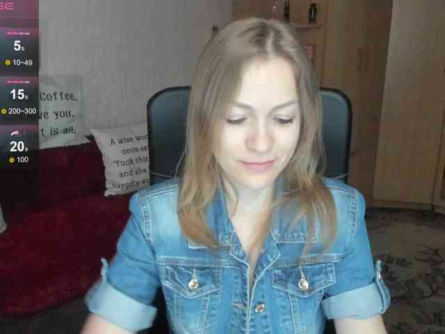 SilviaSweet webcam