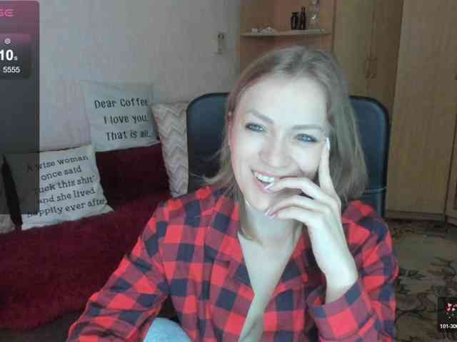 SilviaSweet webcam