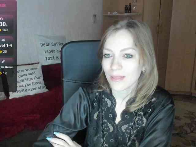 SilviaSweet webcam