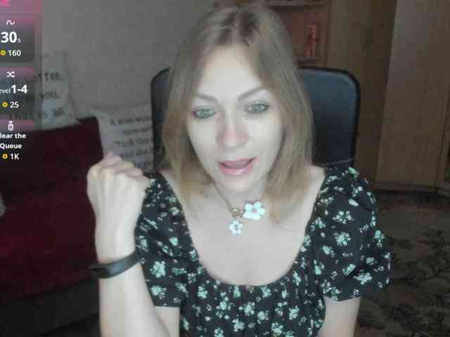 SilviaSweet webcam