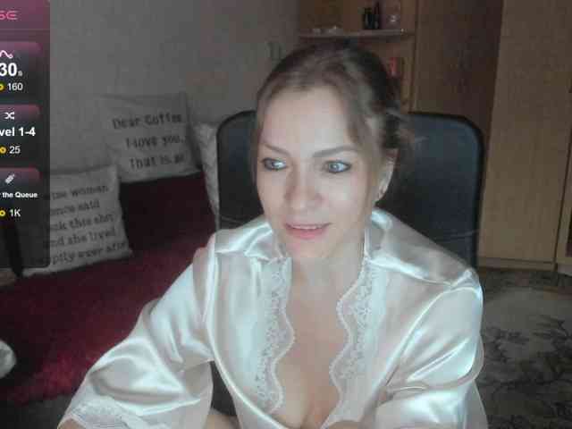 SilviaSweet webcam