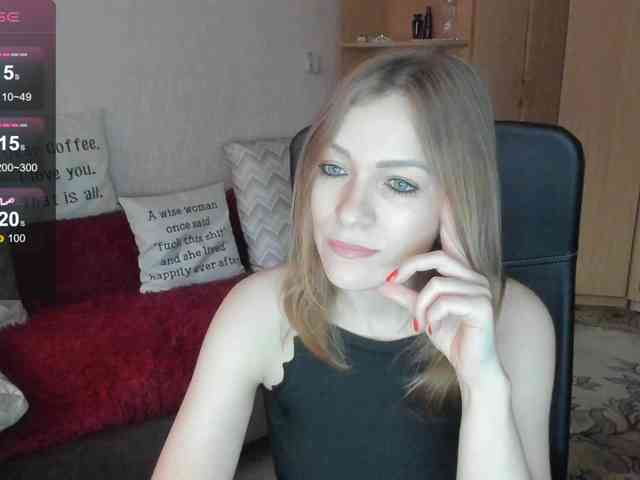 SilviaSweet webcam