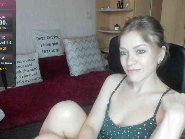 SilviaSweet webcam