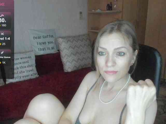 SilviaSweet webcam