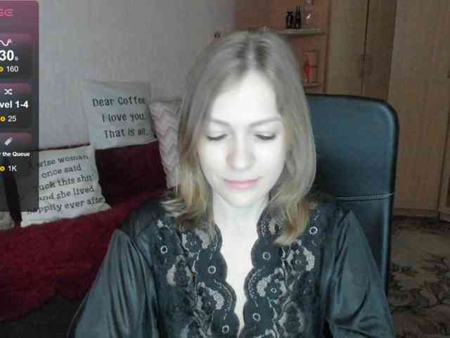 SilviaSweet webcam