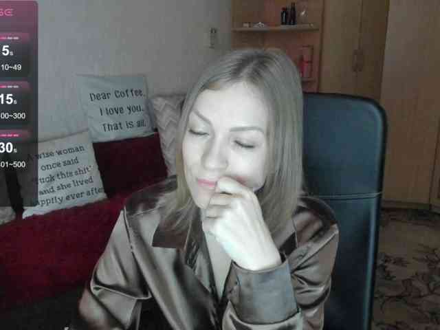 SilviaSweet webcam