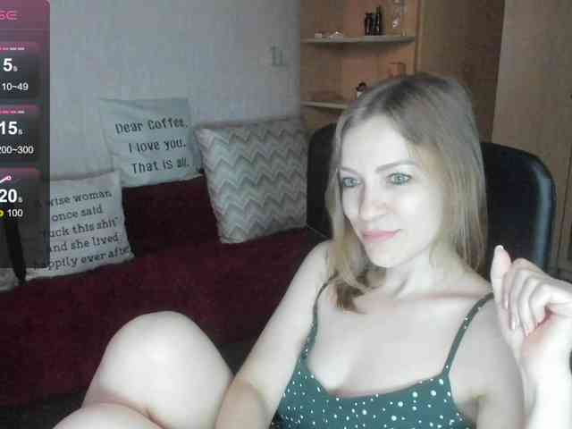 SilviaSweet webcam