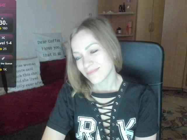 SilviaSweet webcam