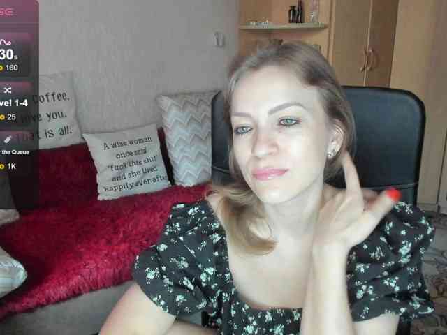 SilviaSweet webcam