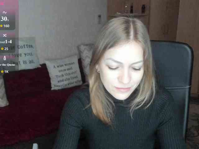SilviaSweet webcam