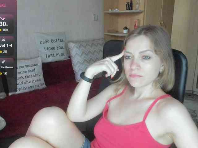 SilviaSweet webcam