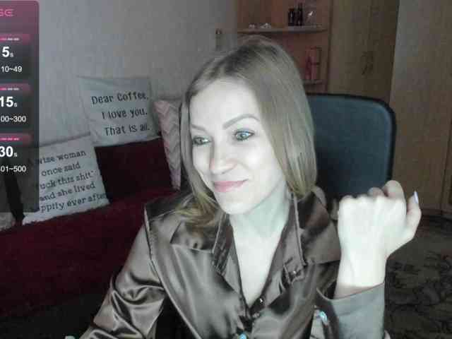 SilviaSweet webcam