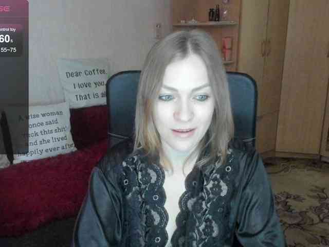 SilviaSweet webcam