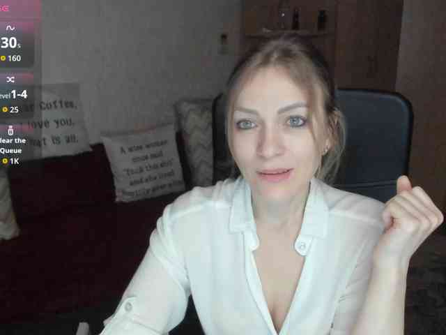 SilviaSweet webcam