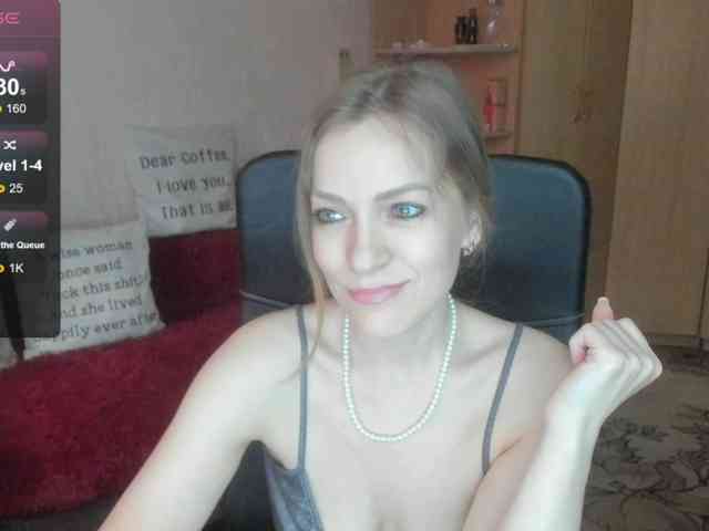 SilviaSweet webcam