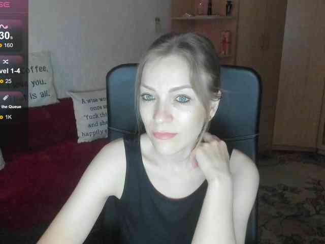 SilviaSweet webcam