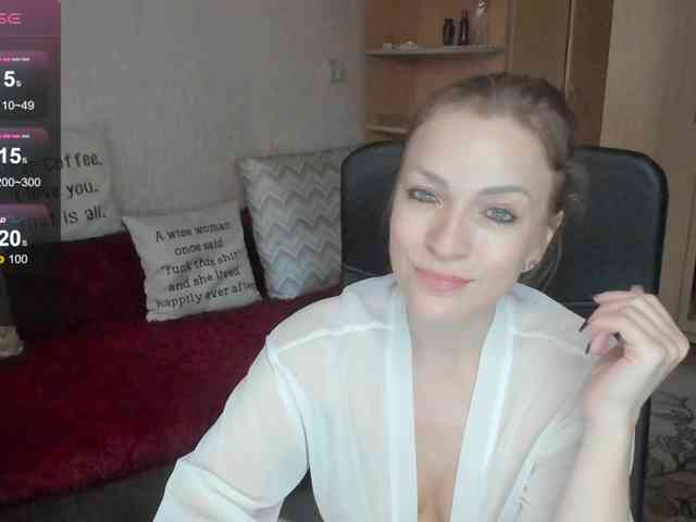 SilviaSweet webcam