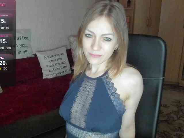 SilviaSweet webcam