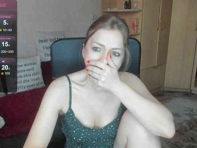 SilviaSweet webcam
