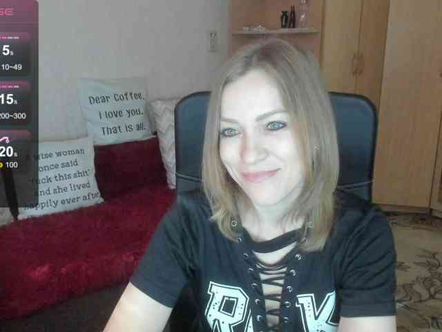 SilviaSweet webcam