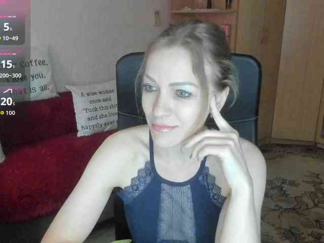 SilviaSweet webcam