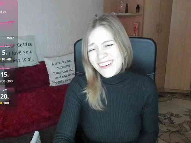 CherishSia Live Webcam on BongaCams