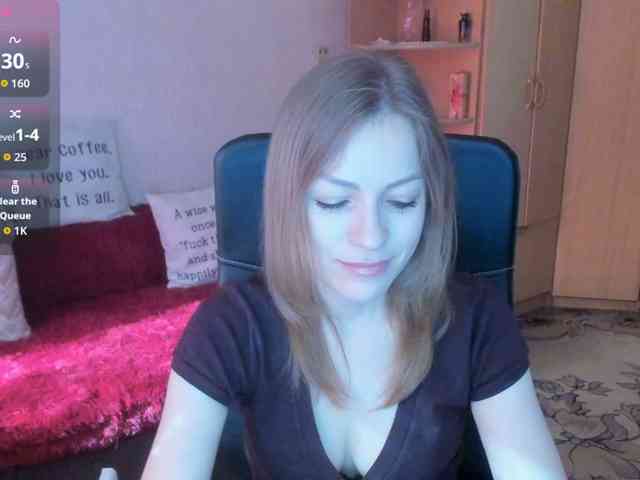 SilviaSweet webcam