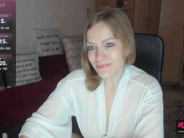 SilviaSweet webcam