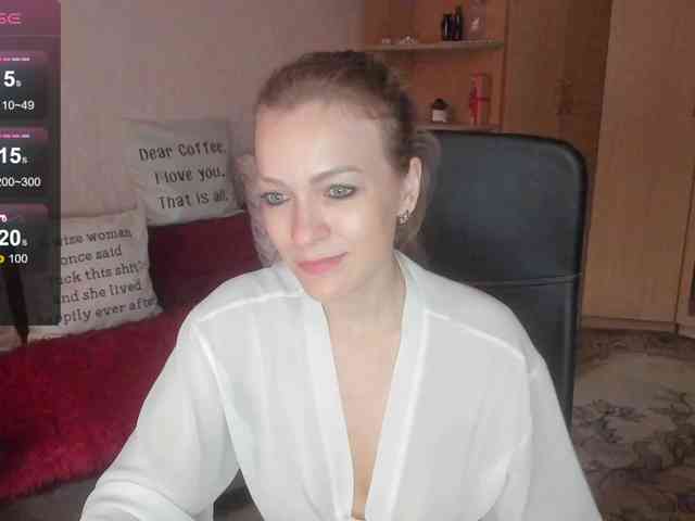 SilviaSweet webcam