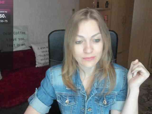 SilviaSweet webcam