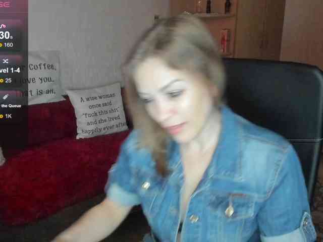 SilviaSweet webcam