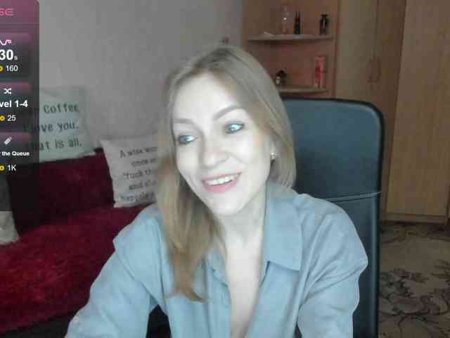SilviaSweet webcam
