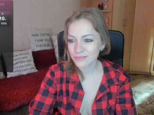 SilviaSweet webcam