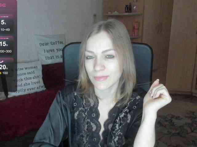 SilviaSweet webcam